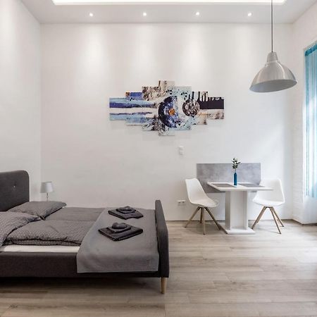 Elegant Studio In Central Budapest Esterno foto